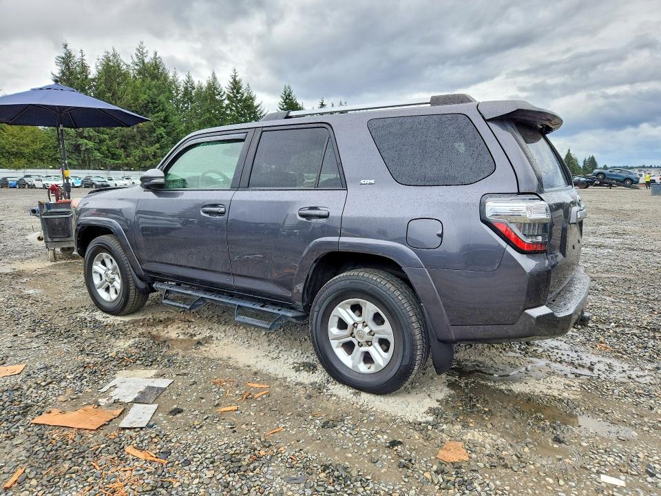 Aukcja sprzedaży 2020 Toyota 4runner, vin: JTEBU5JRXL5816868, numer aukcji: 67650436