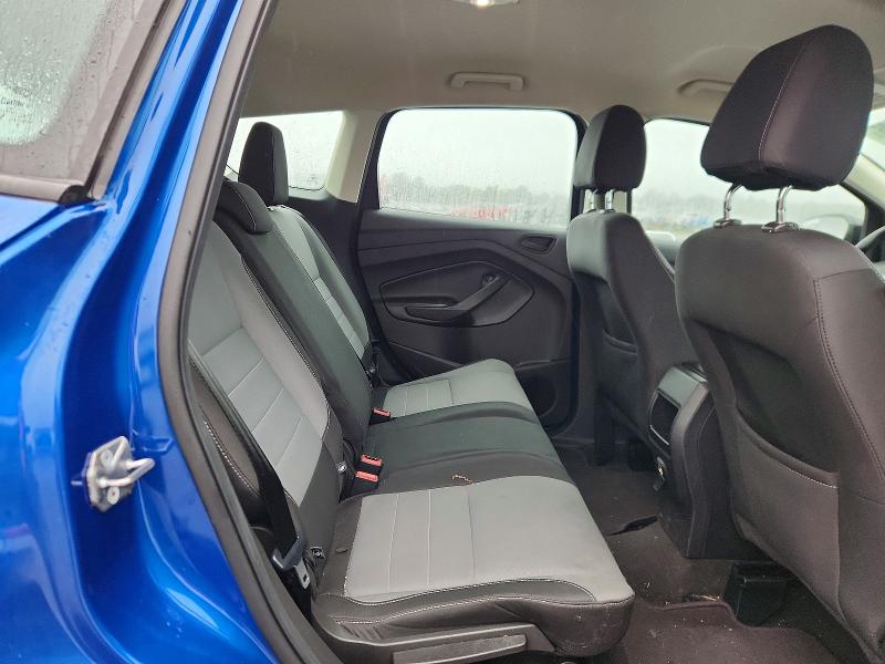 Продажа на аукционе авто 2017 Ford Escape, vin: 1FMCU0F75HUB22763, номер лота: 70130946