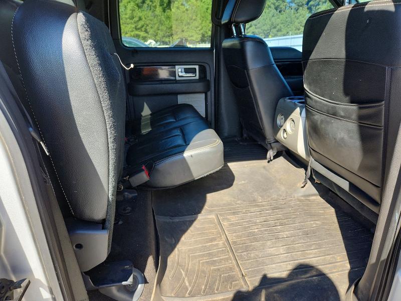 68372256 :رقم المزاد ، 1FTEW1C81AKE12879 vin ، 2010 Ford F150 مزاد بيع