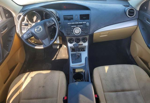 2010 Mazda 3 მანქანა იყიდება აუქციონზე, vin: JM1BL1SF4A1149661, აუქციონის ნომერი: 67454956