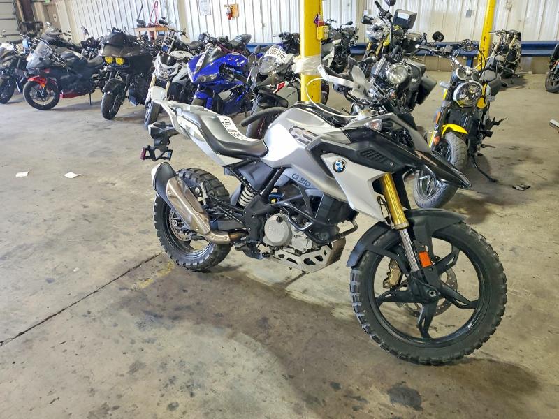 Aukcja sprzedaży 2018 Bmw G310, vin: WB30G1205JR825483, numer aukcji: 67658076