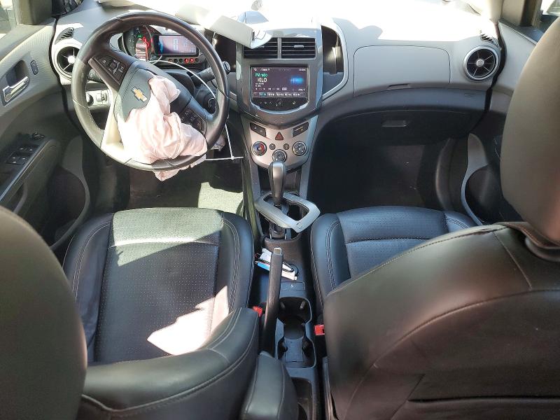 Продаж на аукціоні авто 2016 Chevrolet Sonic, vin: 1G1JE6SB3G4139610, номер лоту: 67538716