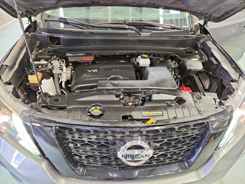 Auction sale of the 2020 Nissan Pathfinder, vin: 5N1DR2BM3LC608581, lot number: 70882586