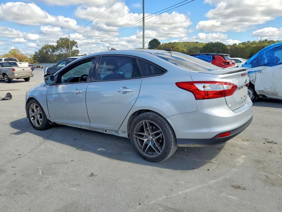 2012 Ford Focus მანქანა იყიდება აუქციონზე, vin: 1FAHP3F24CL298201, აუქციონის ნომერი: 70421376