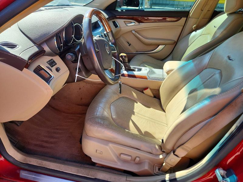 Aukcja sprzedaży 2009 Cadillac Cts, vin: 1G6DH577390131269, numer aukcji: 67493666
