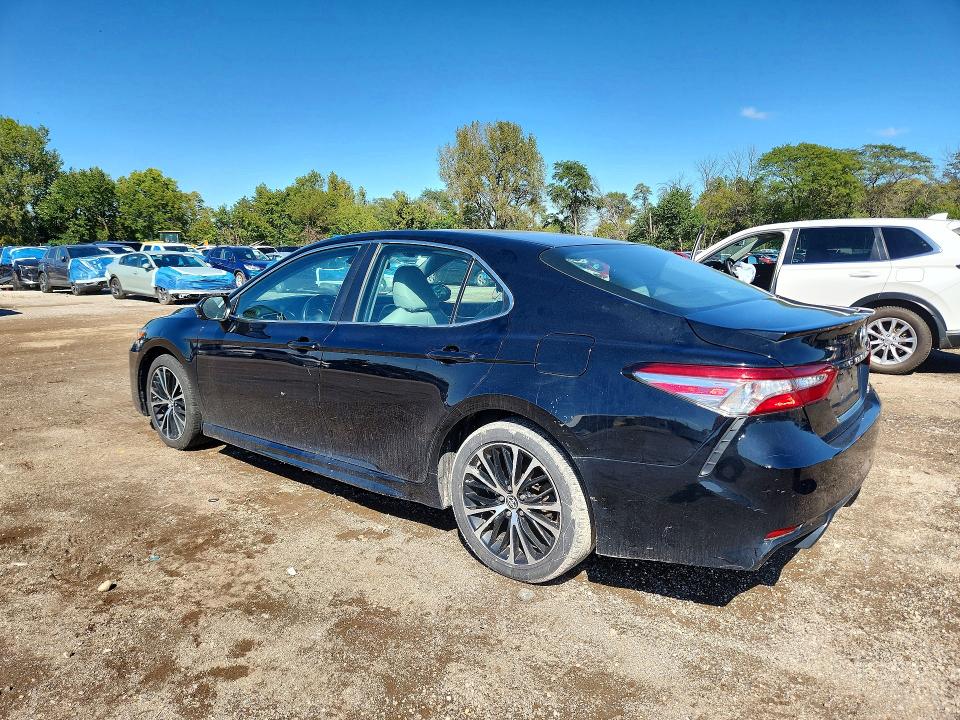 Aukcja sprzedaży 2018 Toyota Camry, vin: 4T1B11HK2JU529781, numer aukcji: 70527796