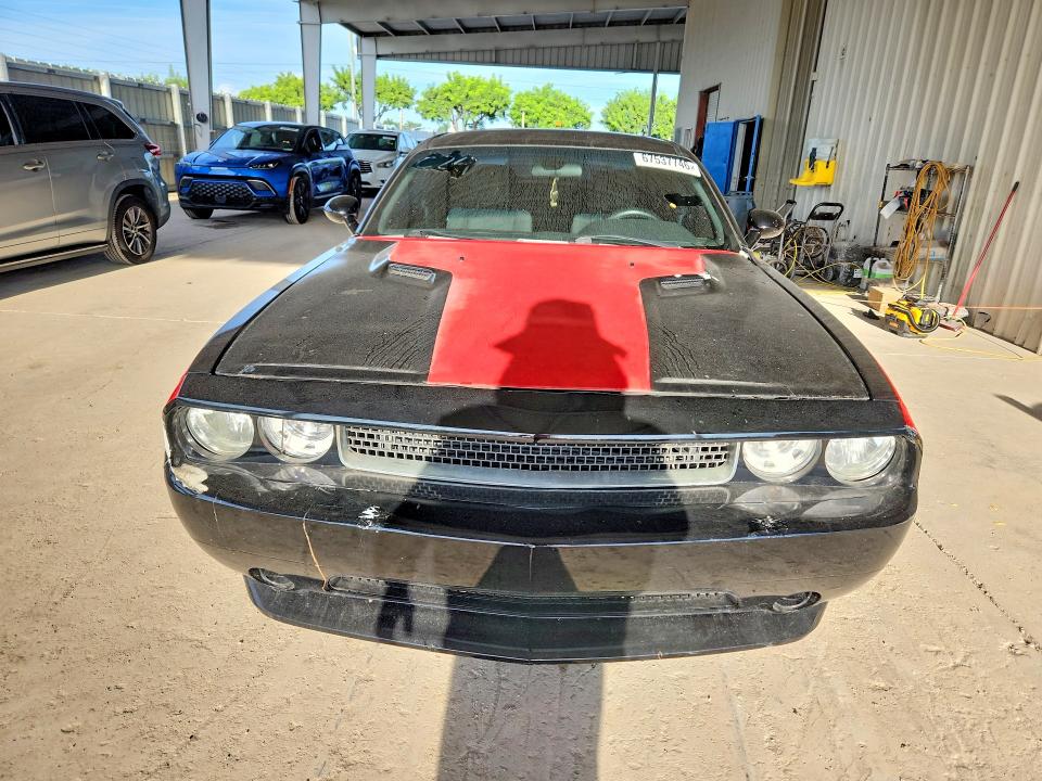 2013 Dodge Challenger მანქანა იყიდება აუქციონზე, vin: 2C3CDYAG7DH663101, აუქციონის ნომერი: 67537746