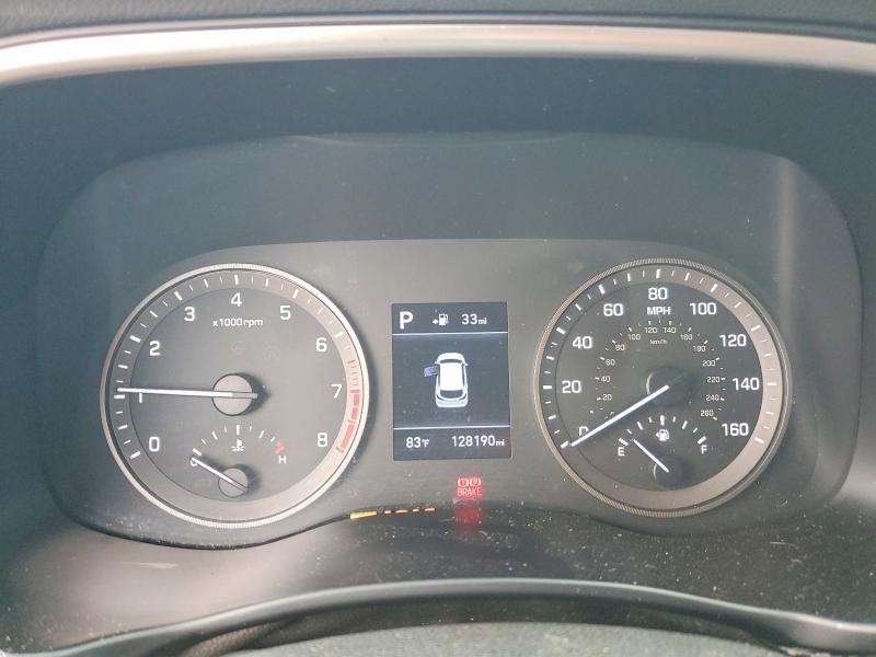 68888676 :رقم المزاد ، KM8J33AL2KU885511 vin ، 2019 Hyundai Tucson مزاد بيع