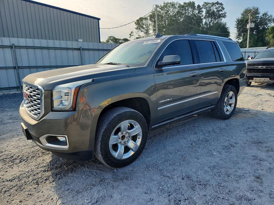 Продажа на аукционе авто 2018 Gmc Yukon, vin: 1GKS1CKJ3JR347613, номер лота: 69110946
