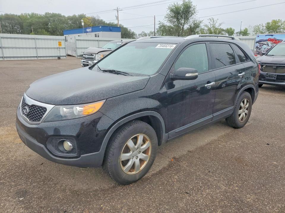 Aukcja sprzedaży 2013 Kia Sorento, vin: 5XYKT3A62DG324328, numer aukcji: 70466316