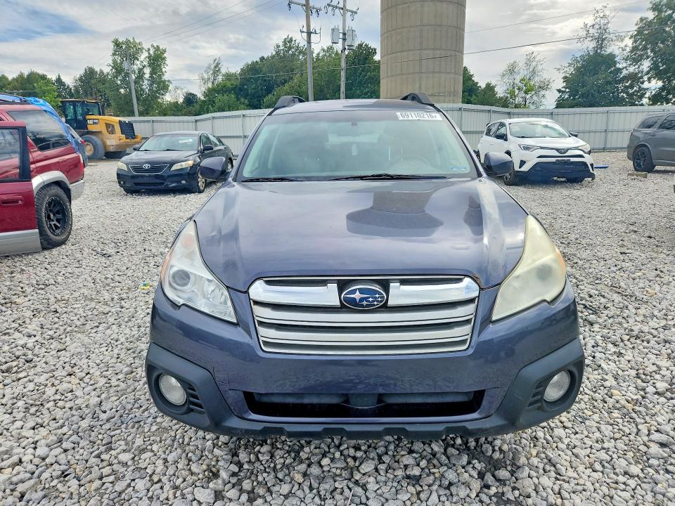 Aukcja sprzedaży 2014 Subaru Outback, vin: 4S4BRBCC6E3310591, numer aukcji: 69110216