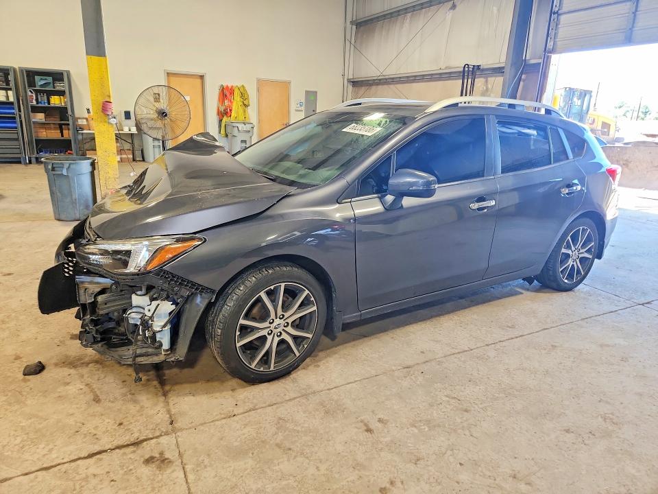 Aukcja sprzedaży 2018 Subaru Impreza, vin: 4S3GTAU6XJ3711618, numer aukcji: 68235186