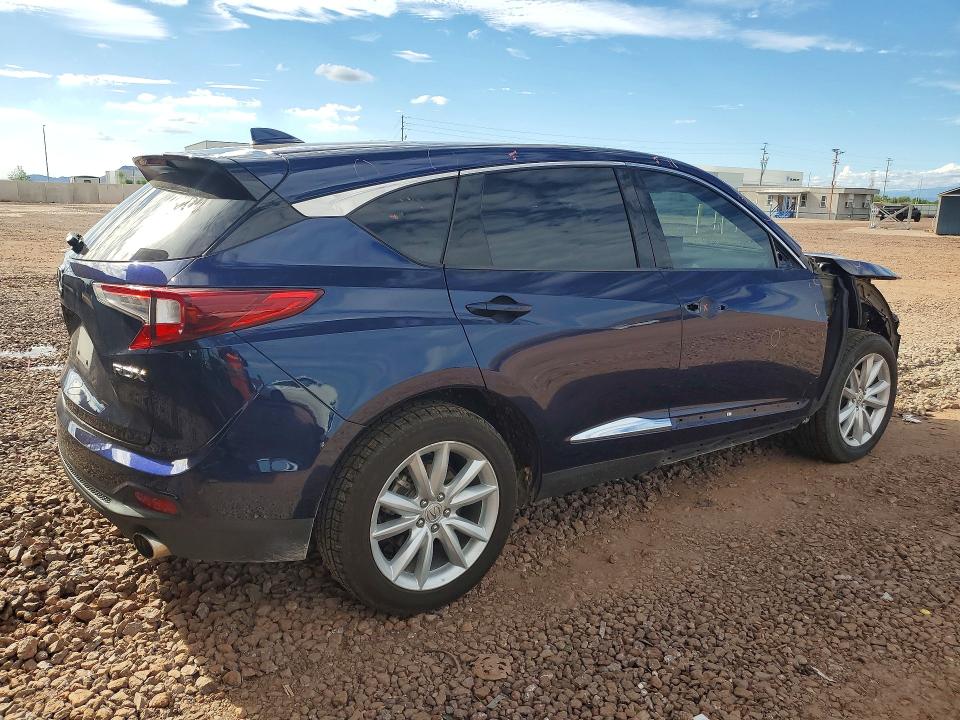 Продаж на аукціоні авто 2019 Acura Rdx, vin: 5J8TC1H38KL009699, номер лоту: 68979836