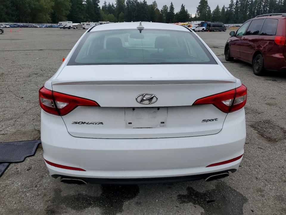 Aukcja sprzedaży 2016 Hyundai Sonata, vin: 5NPE34AF4GH308759, numer aukcji: 69777016