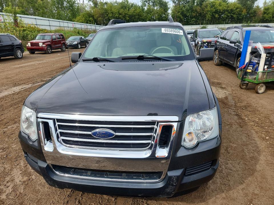 Aukcja sprzedaży 2007 Ford Explorer Sport Trac, vin: 1FMEU51K87UB11921, numer aukcji: 69389606