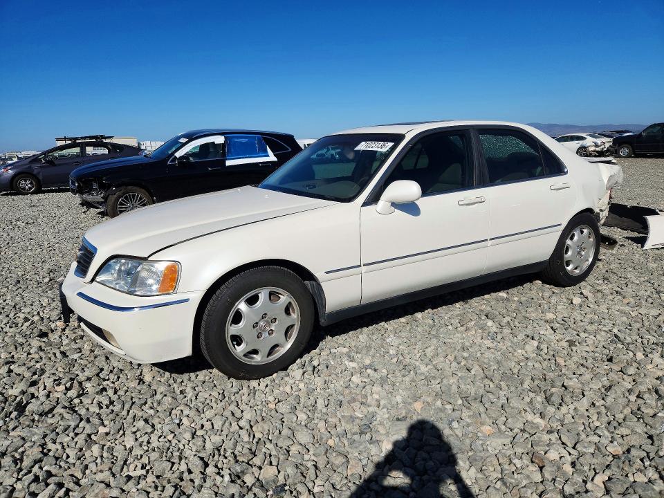 Aukcja sprzedaży 2001 Acura 3.5rl, vin: JH4KA96611C001484, numer aukcji: 71023136