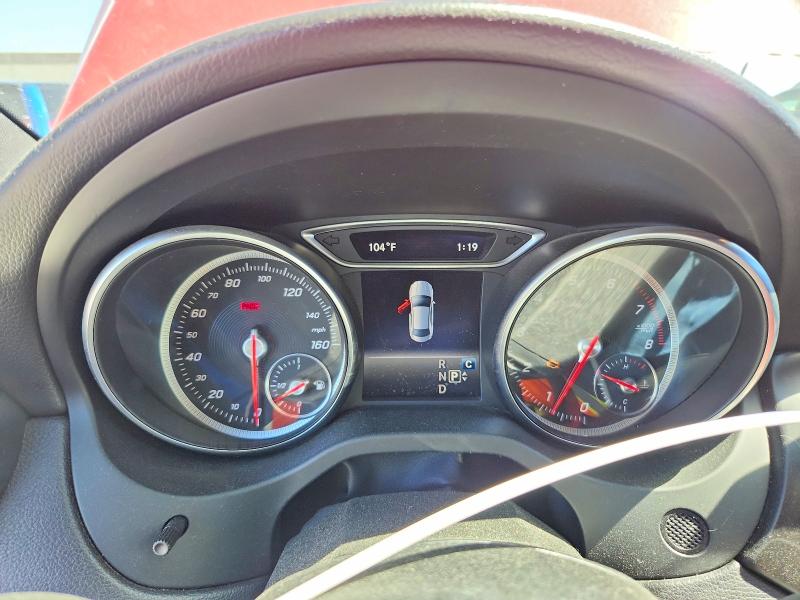2018 Mercedes-benz Cla მანქანა იყიდება აუქციონზე, vin: WDDSJ4GB4JN522872, აუქციონის ნომერი: 67534926