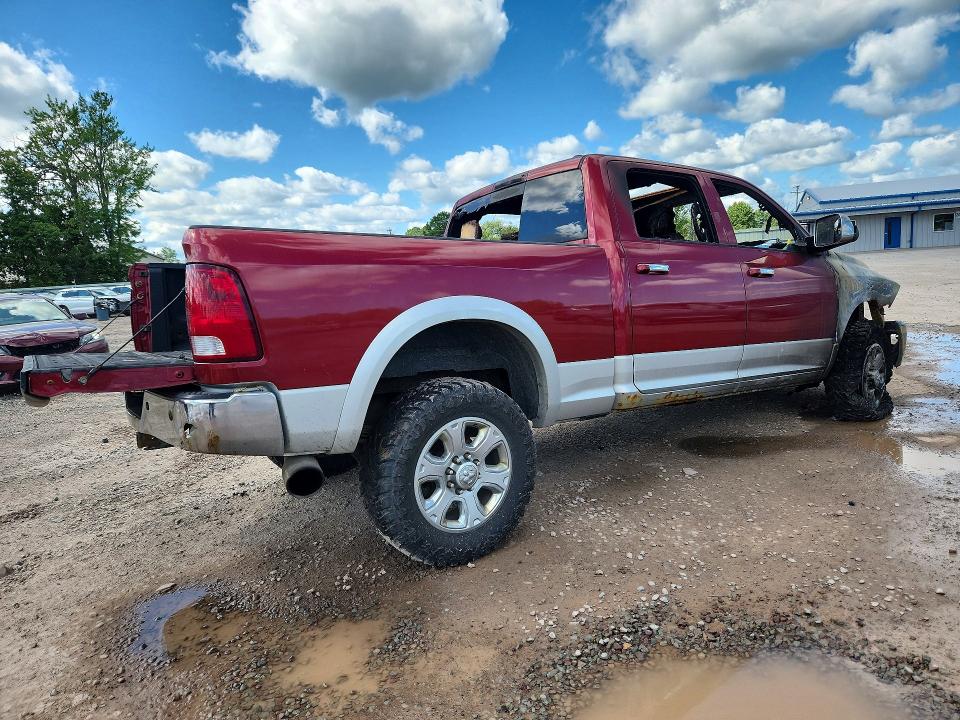 Aukcja sprzedaży 2012 Dodge Ram 2500, vin: 3C6UD5FL2CG207825, numer aukcji: 67873476