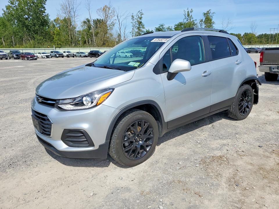 Продаж на аукціоні авто 2022 Chevrolet Trax, vin: KL7CJPSM2NB562266, номер лоту: 67848276