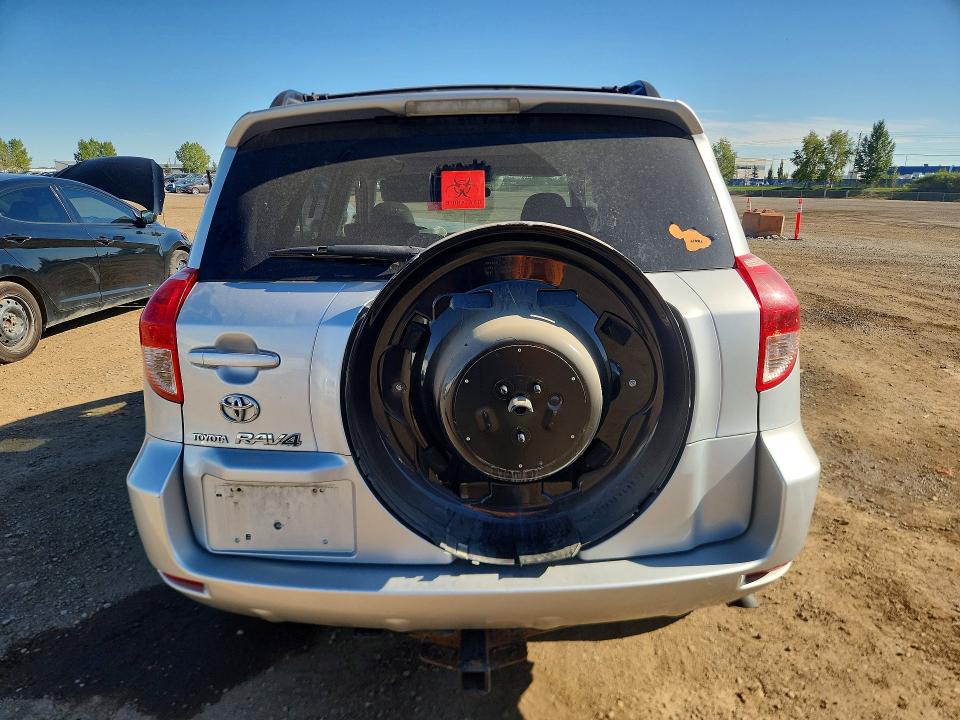 2006 Toyota Rav4 მანქანა იყიდება აუქციონზე, vin: JTMZK34VX65004934, აუქციონის ნომერი: 69205756