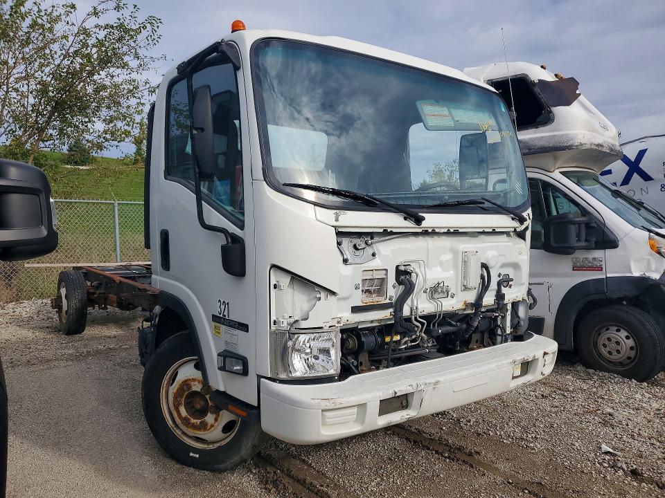 Aukcja sprzedaży 2020 Isuzu Npr Xd, vin: JALC4W164L7K00414, numer aukcji: 68928816