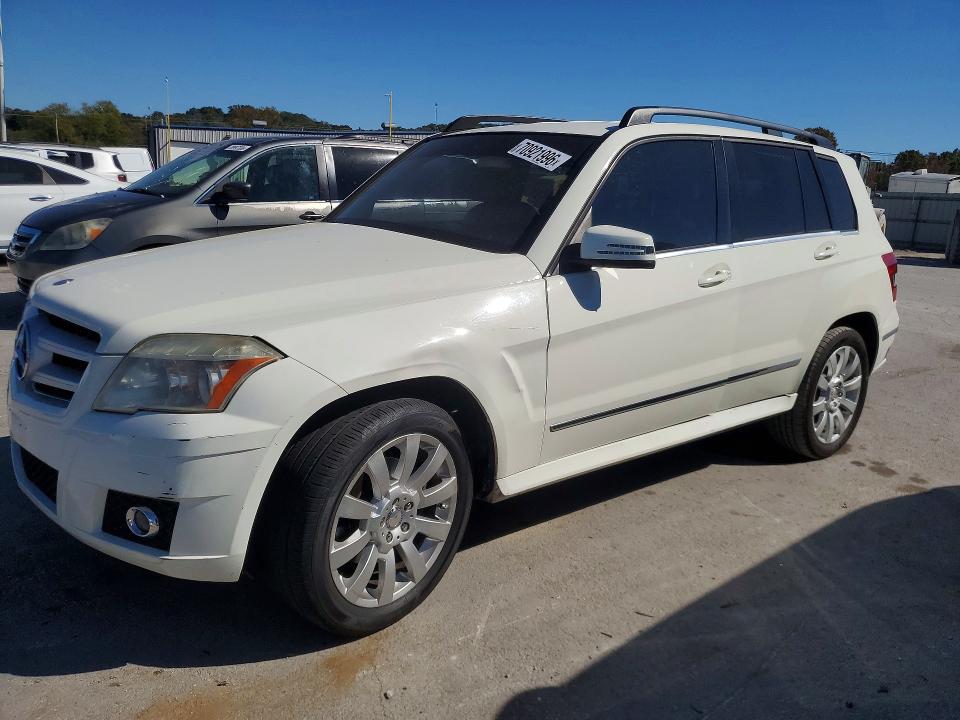 Aukcja sprzedaży 2011 Mercedes-benz Glk, vin: WDCGG8HB1BF705124, numer aukcji: 70921996
