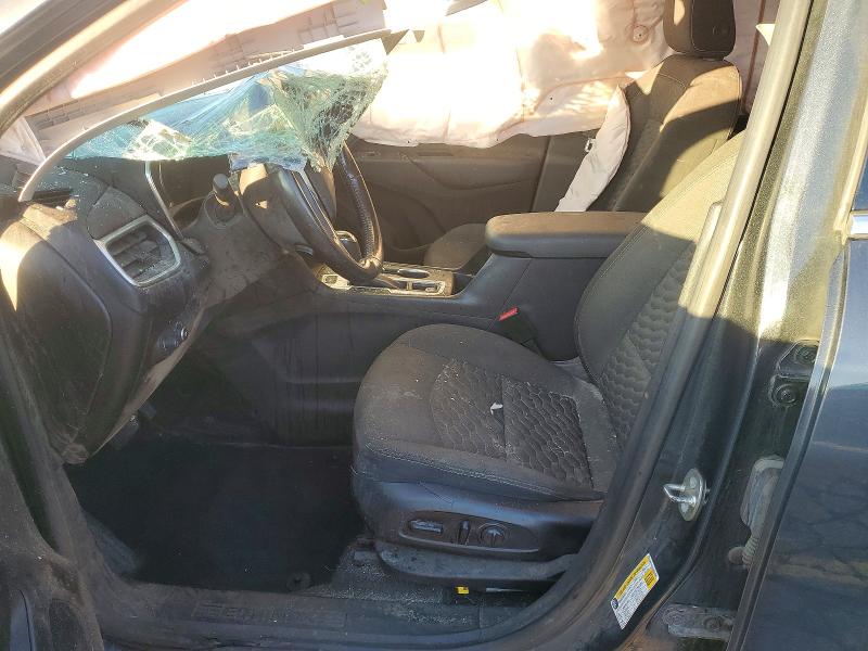 69745486 :رقم المزاد ، 2GNAXKEX1J6219549 vin ، 2018 Chevrolet Equinox مزاد بيع