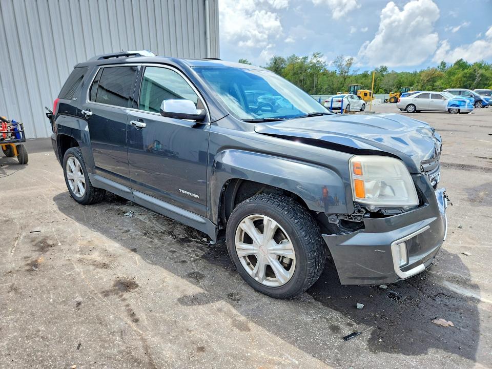 Aukcja sprzedaży 2017 Gmc Terrain, vin: 2GKFLUEK7H6329451, numer aukcji: 68031646