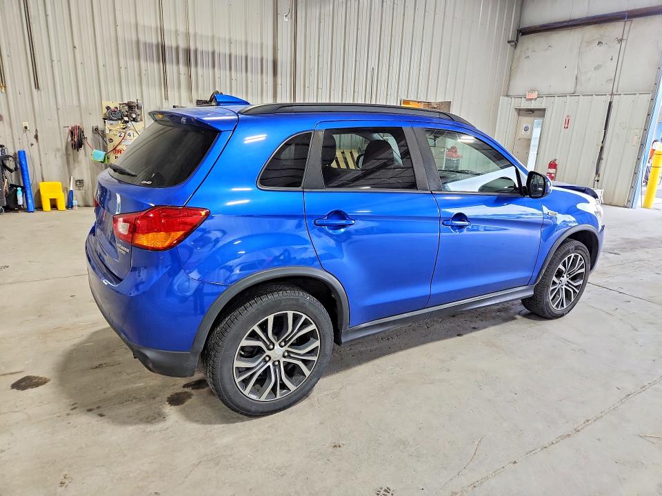 Продажа на аукционе авто 2017 Mitsubishi Outlander Sport, vin: JA4AR3AU9HZ015644, номер лота: 68090186