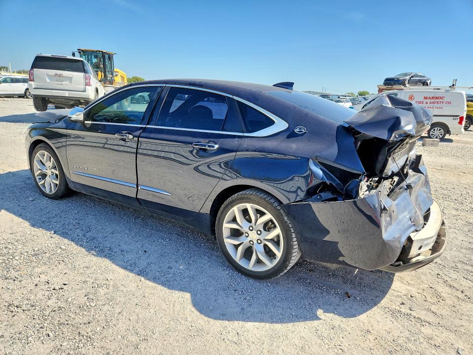 Aukcja sprzedaży 2017 Chevrolet Impala, vin: 1G1145S33HU149836, numer aukcji: 69163446