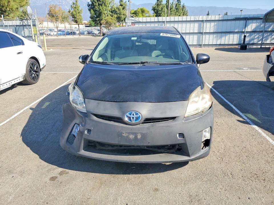 Auction sale of the 2011 Toyota Prius, vin: JTDKN3DU1B0267739, lot number: 67674006