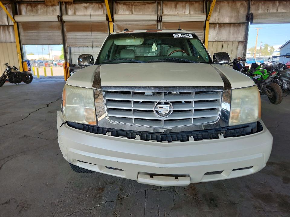 Auction sale of the 2005 Cadillac Escalade, vin: 3GYEK62N55G203796        , lot number: 69248646