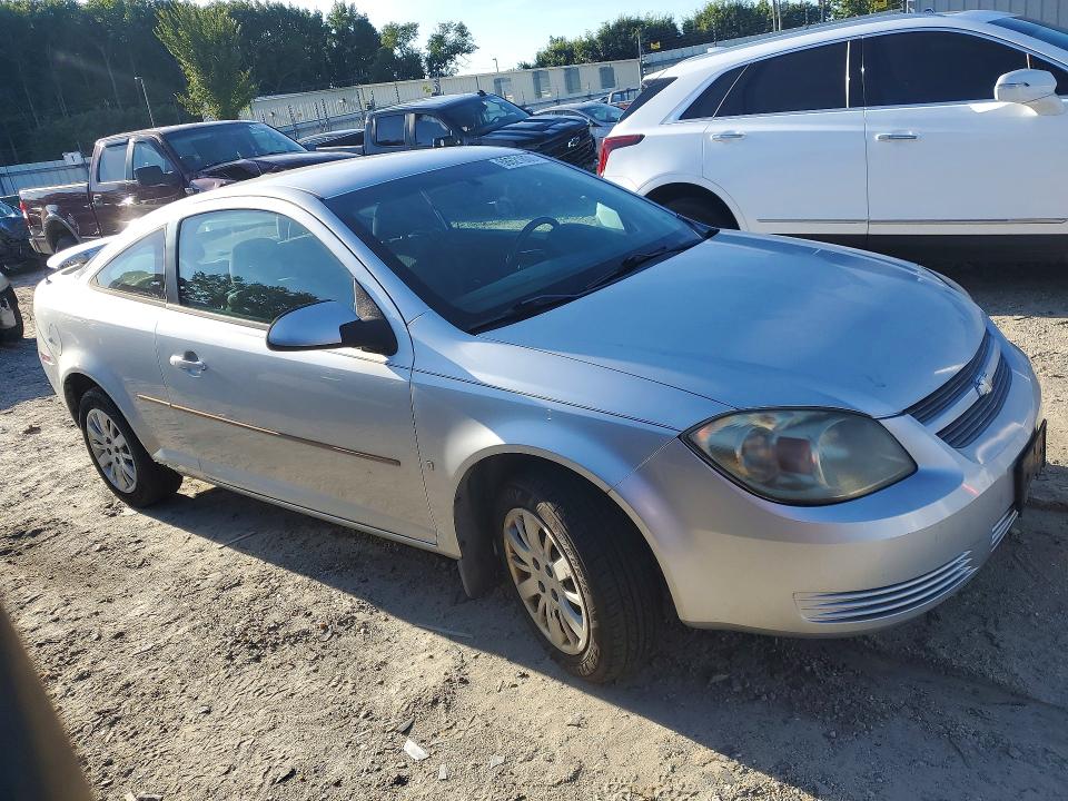 Aukcja sprzedaży 2009 Chevrolet Cobalt, vin: 1G1AT18HX97276789, numer aukcji: 68621806
