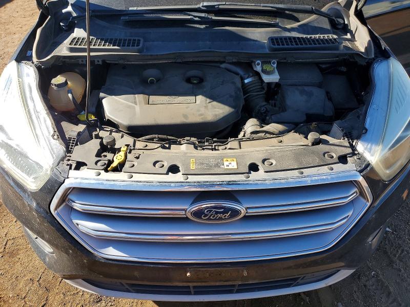 Продажа на аукционе авто 2017 Ford Escape, vin: 1FMCU9J99HUE91249, номер лота: 68449336