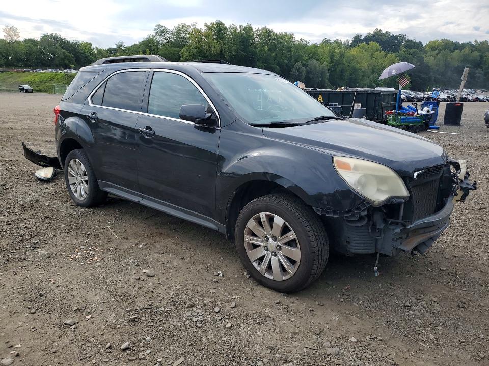 Продаж на аукціоні авто 2011 Chevrolet Equinox, vin: 2CNFLNE5XB6440431, номер лоту: 68168336