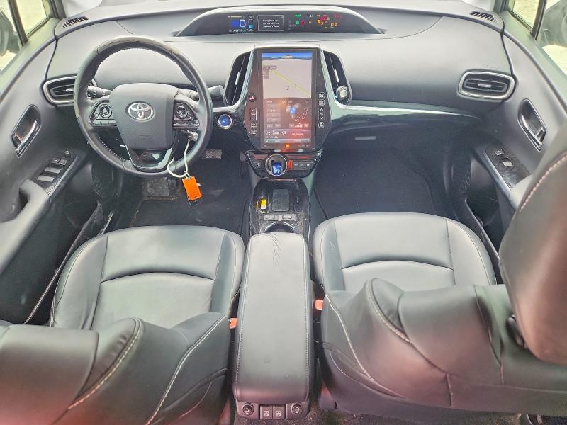 2020 Toyota Prius Prime მანქანა იყიდება აუქციონზე, vin: JTDKARFP6L3141902, აუქციონის ნომერი: 67361436