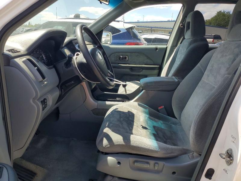 67712446 :رقم المزاد ، 2HKYF18464H570916 vin ، 2004 Honda Pilot مزاد بيع