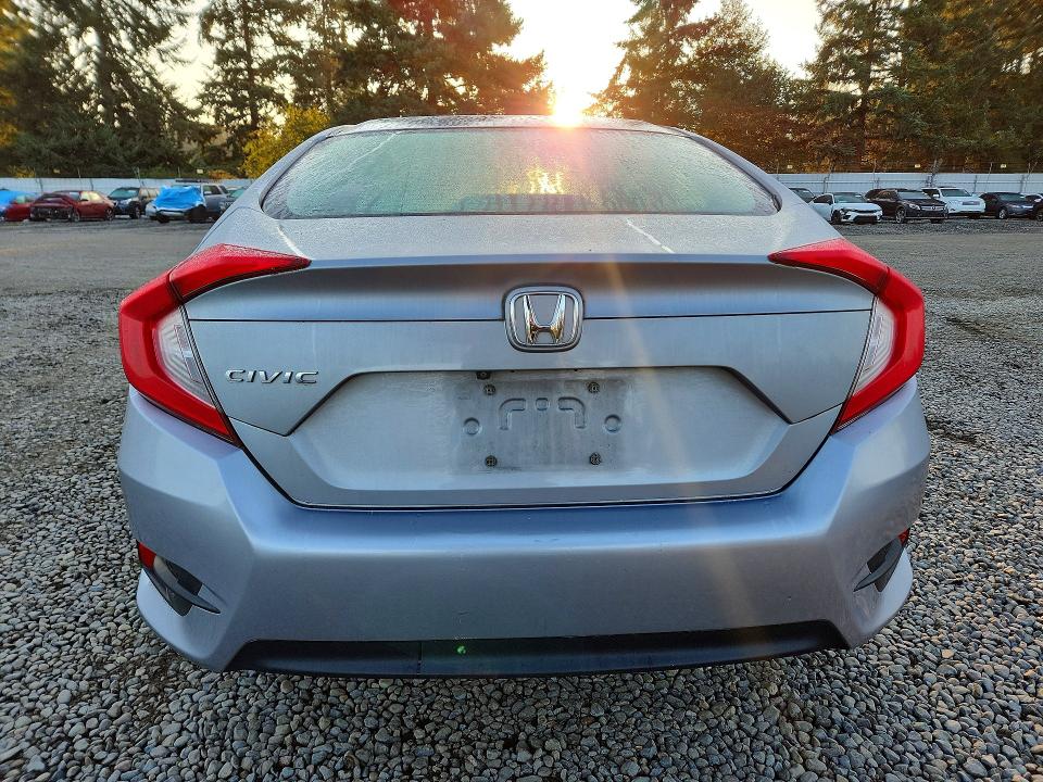 Aukcja sprzedaży 2017 Honda Civic, vin: 2HGFC2F55HH549007, numer aukcji: 69337666