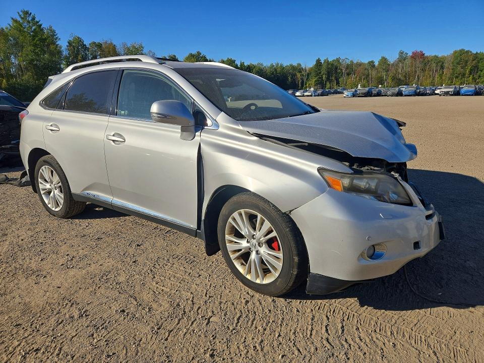 Продажа на аукционе авто 2010 Lexus Rx, vin: JTJBC1BA9A2020794, номер лота: 69387516