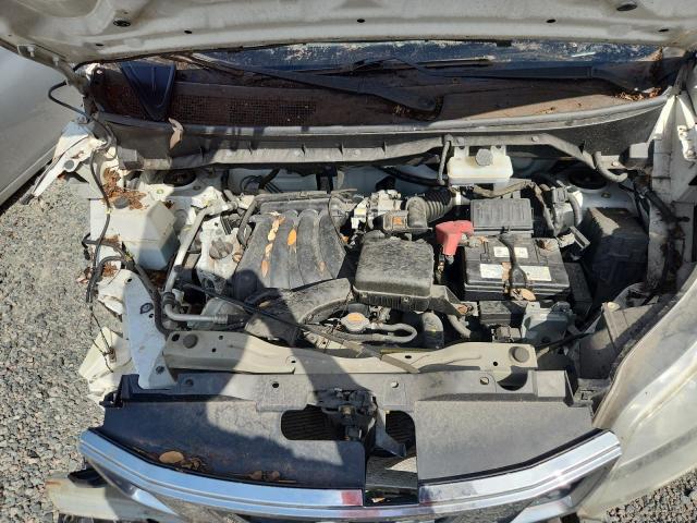2015 Nissan Nv200 მანქანა იყიდება აუქციონზე, vin: 3N6CM0KN5FK725005, აუქციონის ნომერი: 69746106