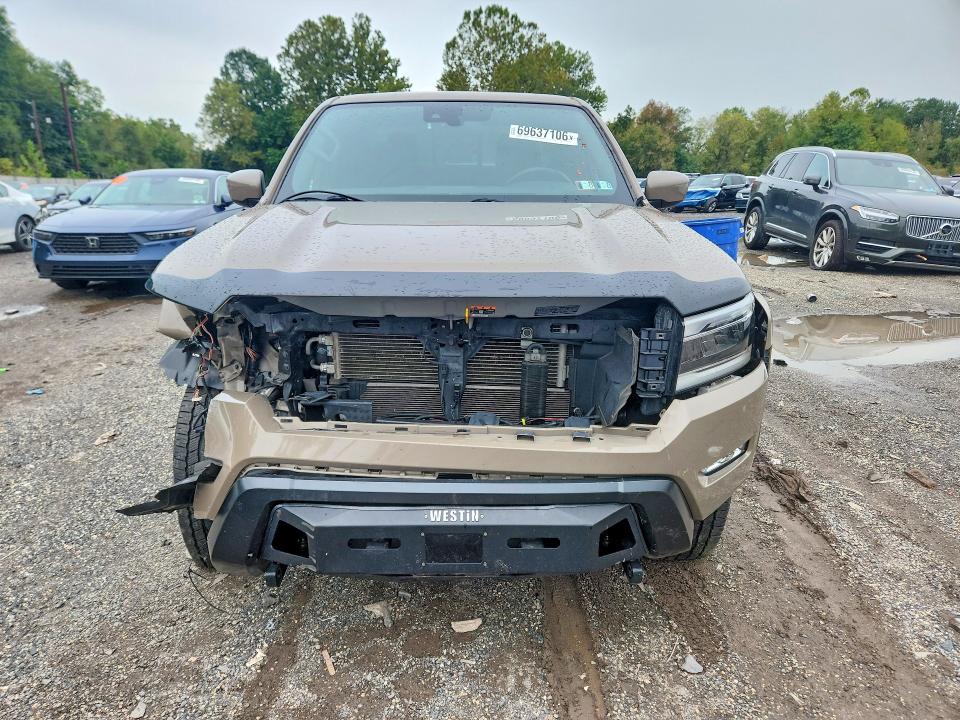 69637106 :رقم المزاد ، 1N6ED1EK7NN648615 vin ، 2022 Nissan Frontier مزاد بيع