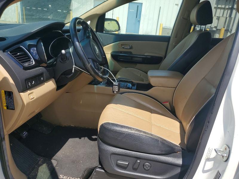 Продаж на аукціоні авто 2016 Kia Sedona, vin: KNDMC5C19G6168494, номер лоту: 67221766