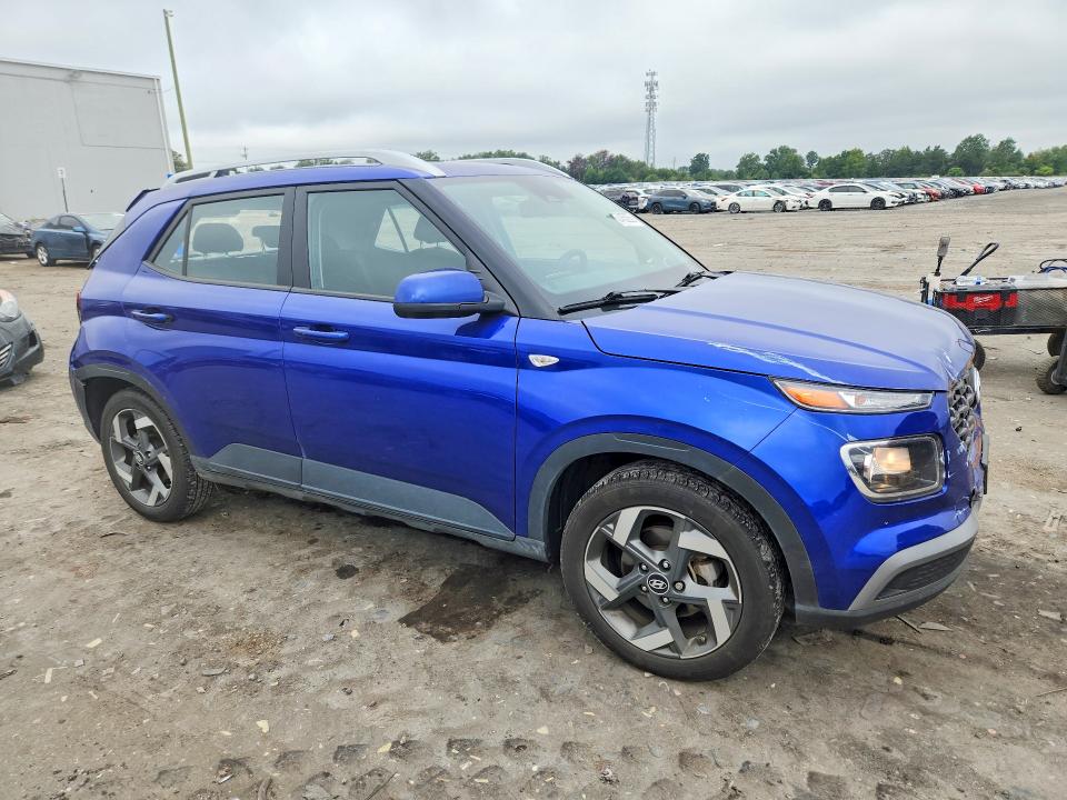 Продажа на аукционе авто 2025 Hyundai Venue, vin: KMHRC8A37SU347628, номер лота: 67455256