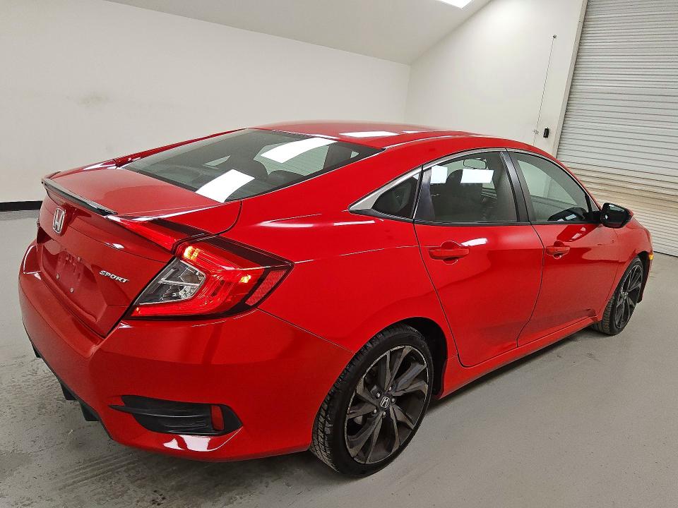 Продаж на аукціоні авто 2021 Honda Civic, vin: 2HGFC2F88MH553444, номер лоту: 70564566