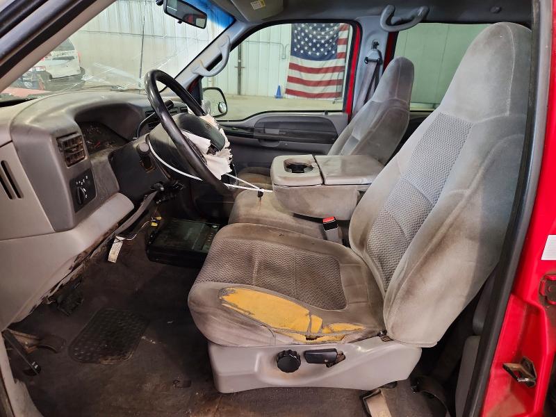 Продаж на аукціоні авто 2001 Ford F250, vin: 1FTNW21L31ED13086, номер лоту: 68561276