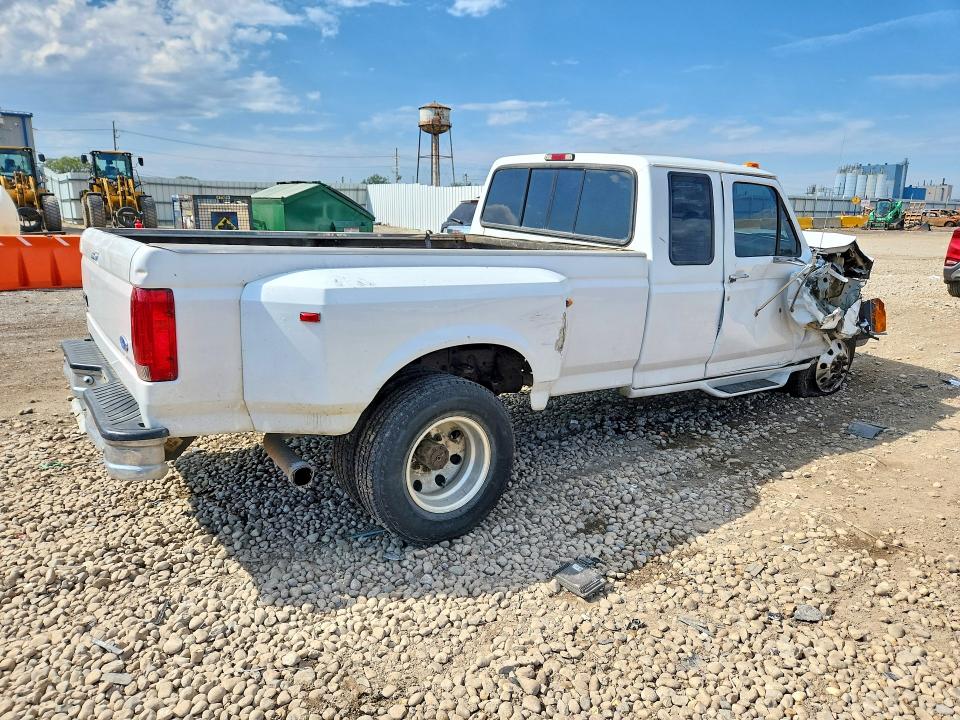 1997 Ford F350 მანქანა იყიდება აუქციონზე, vin: 1FTJX35FXVEC01137, აუქციონის ნომერი: 68954836