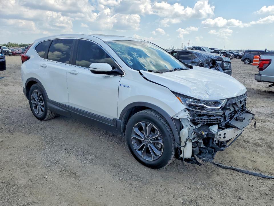 69986176 :رقم المزاد ، 5J6RT6H82NL020214 vin ، 2022 Honda Cr-v مزاد بيع