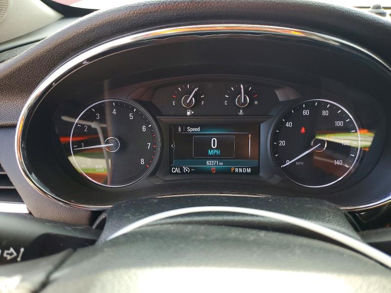 68212716 :رقم المزاد ، KL4CJ1SB7JB517682 vin ، 2018 Buick Encore مزاد بيع