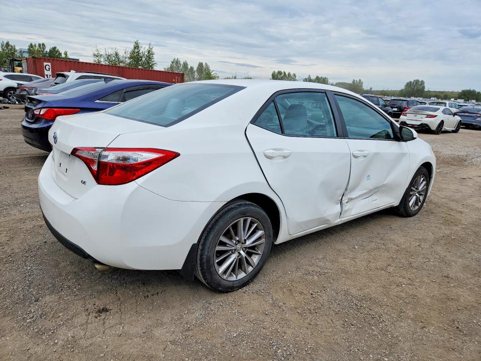 Aukcja sprzedaży 2015 Toyota Corolla, vin: 2T1BURHE6FC319791, numer aukcji: 67932416