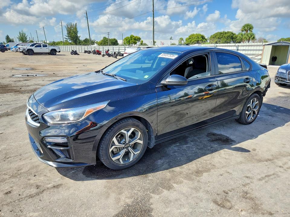 Продаж на аукціоні авто 2021 Kia Forte, vin: 3KPF24AD8ME337039        , номер лоту: 68487536